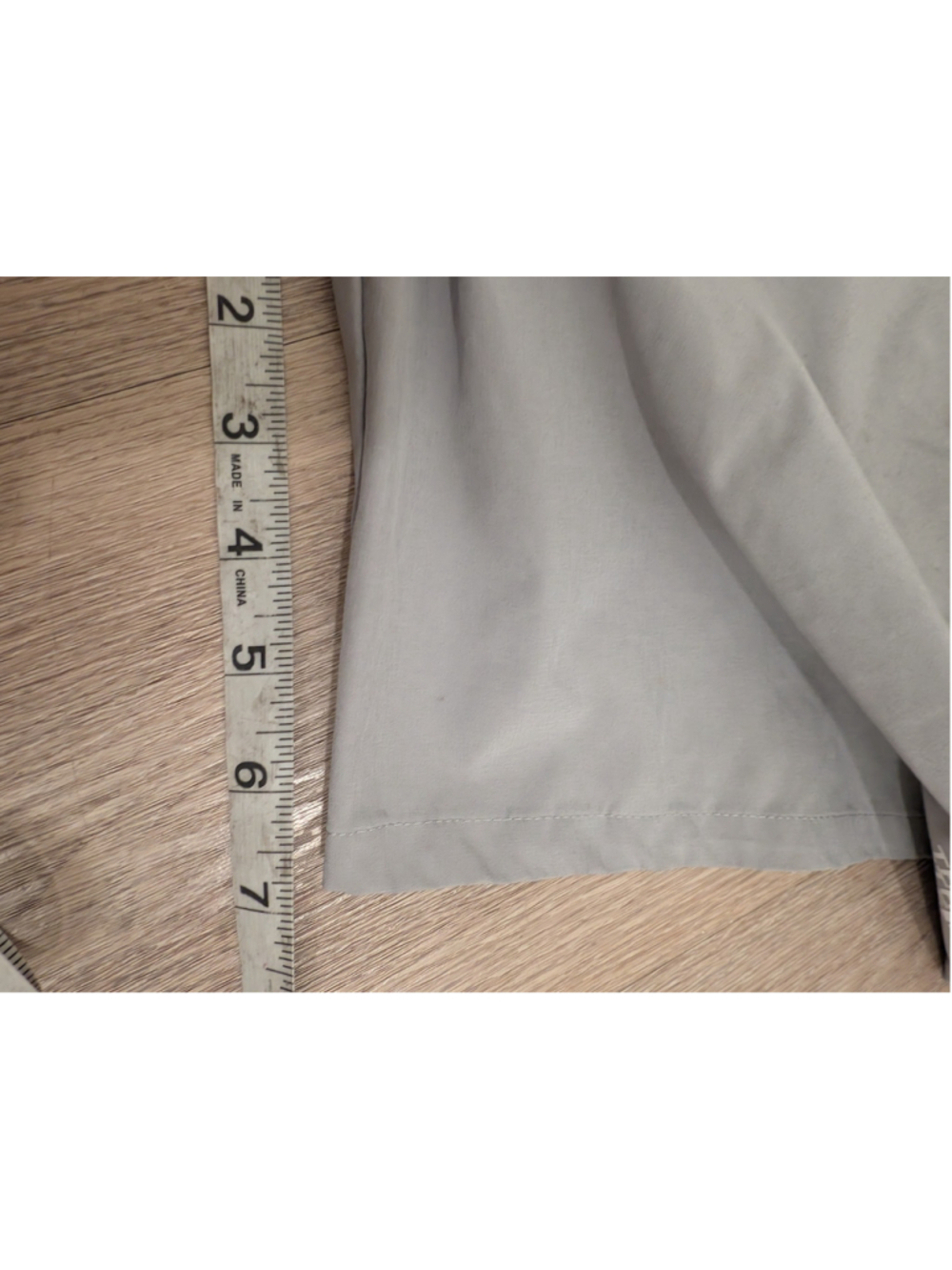 Men's The North Face Athletic Shorts Size S zippered pocket hiking running - Picture 9 of 9